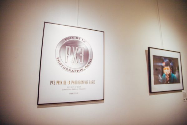 Le Prix de la Photographie de Paris ( PX3 )