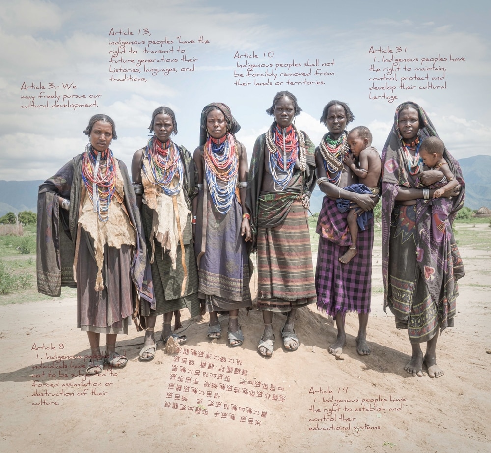 tribe in ethiopia