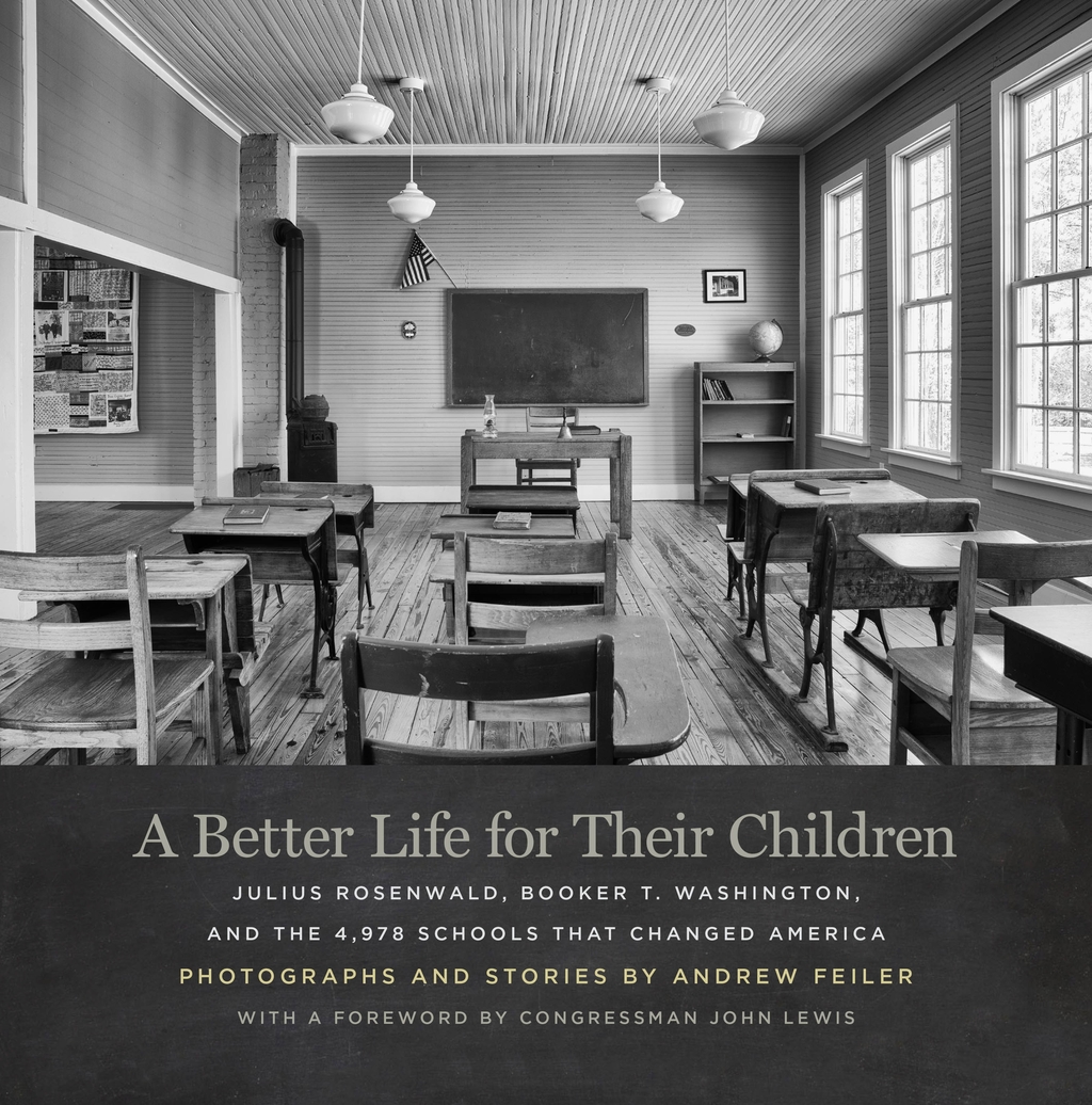 A Better Life for Their Children by Andrew Feiler, Book Best New Talent 2022