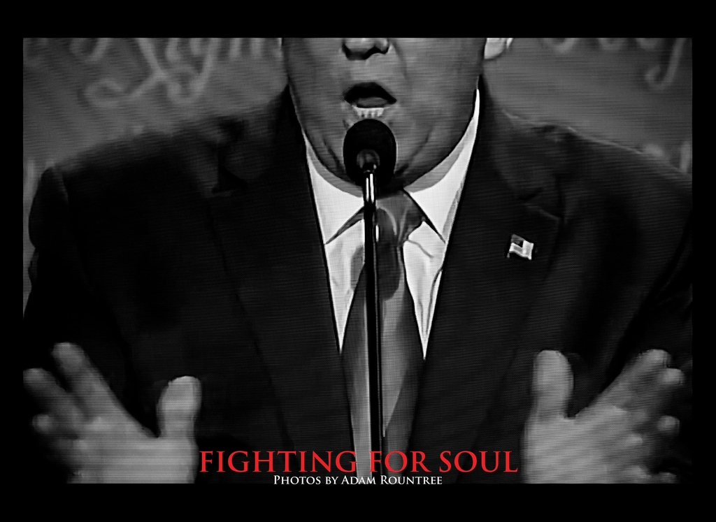 Fighting for Soul by Adam Rountree, Book Photographer of the Year 2022