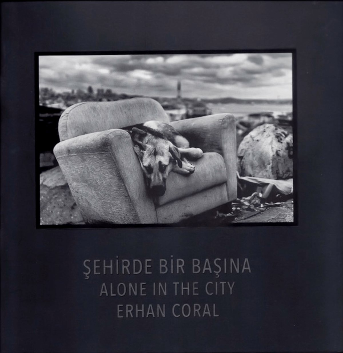 Alone In The City by Erhan Coral, Book Best New Talent 2023