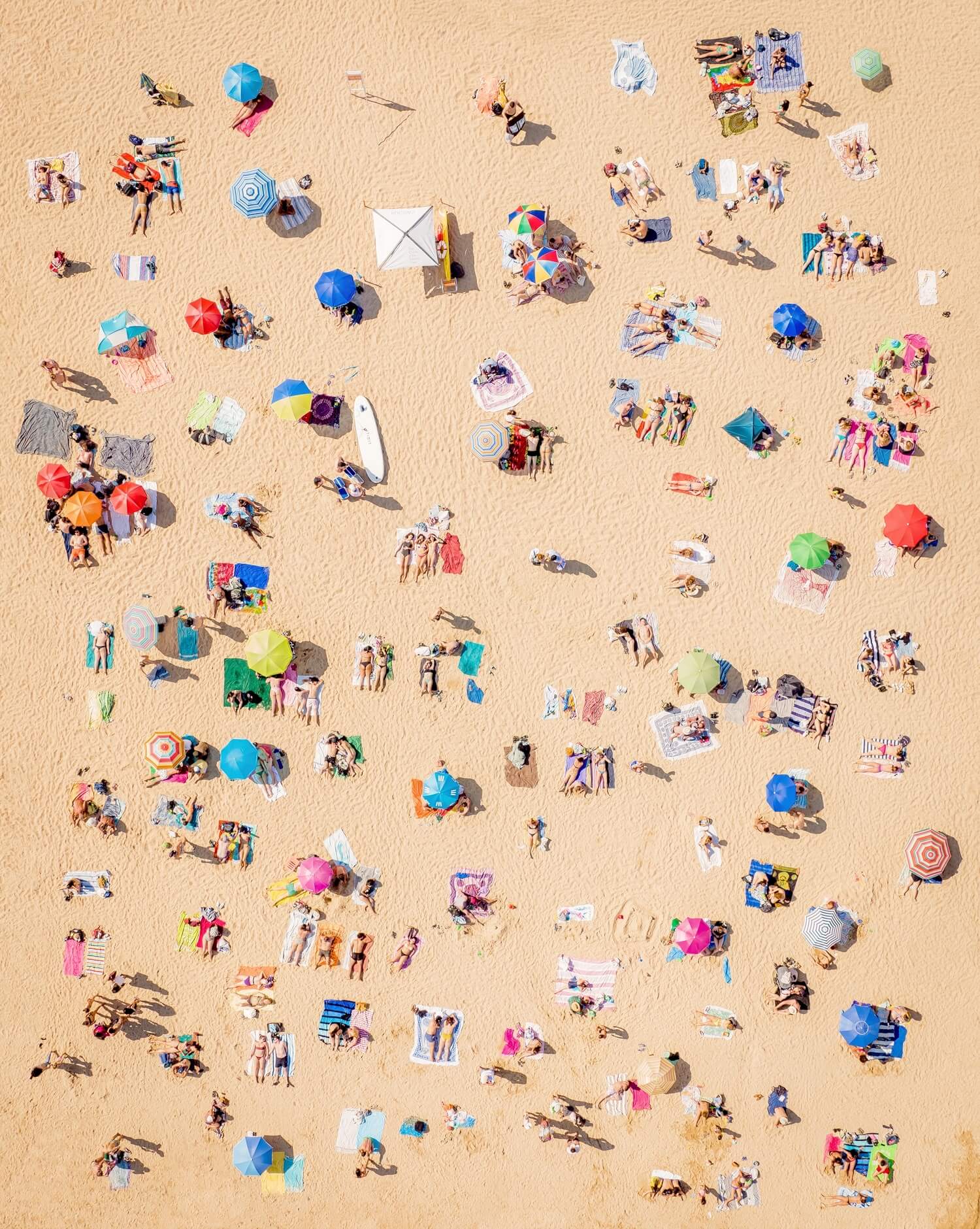 Beach Life by Simon Heather, Fine Art Best New Talent 2024