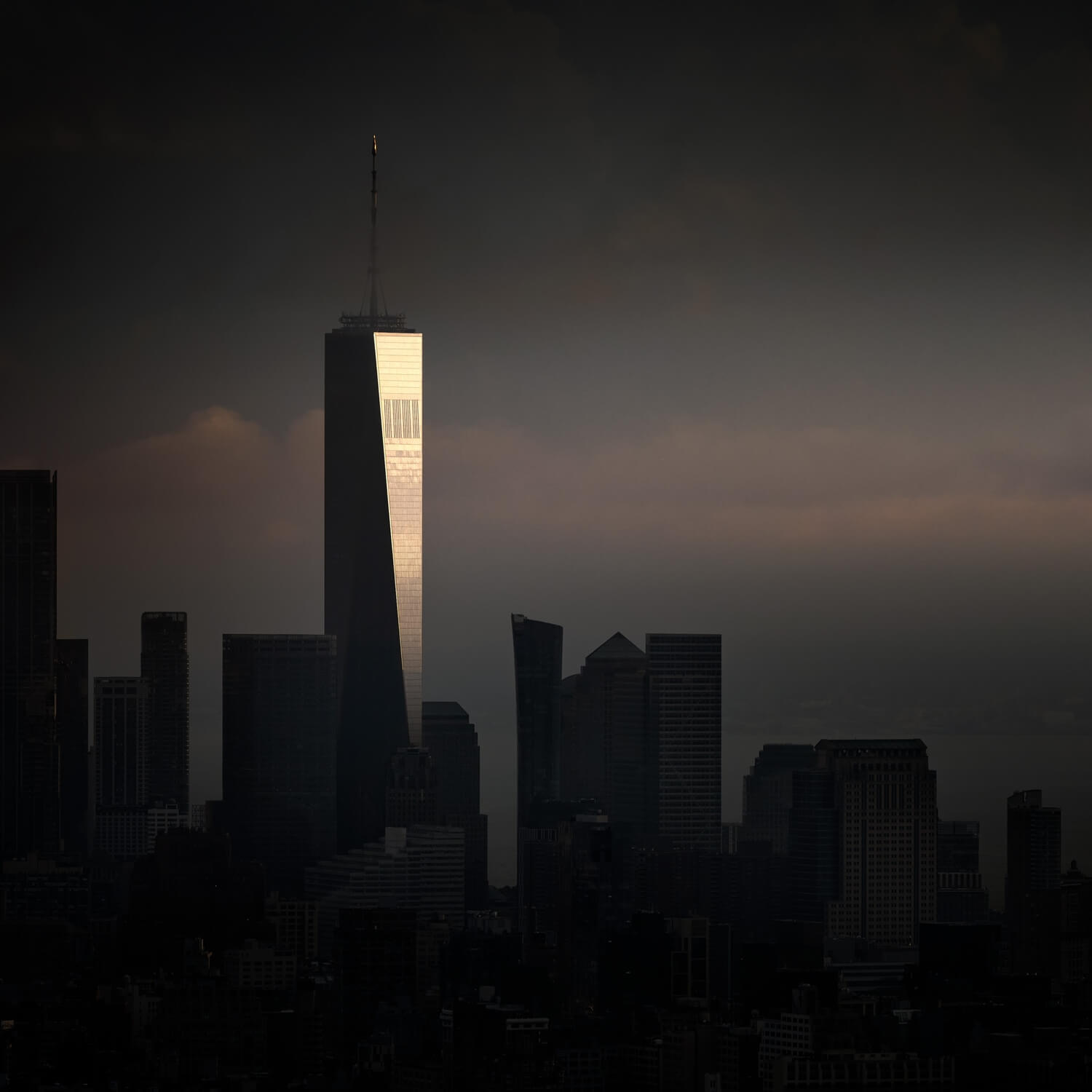 Freedom Tower by Louis-Philippe Provost, Architecture Photographer of the Year 2024