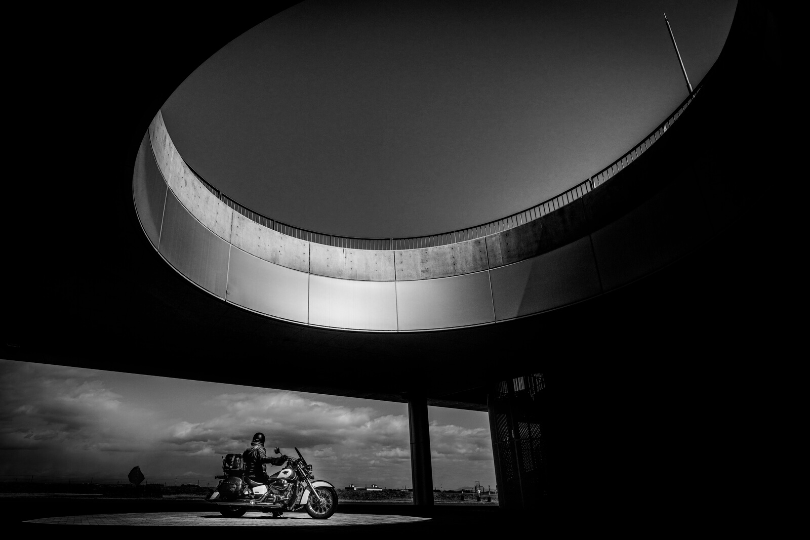 "Circle of Solitude" by HIKO, Advertising Best New Talent of the Year 2025