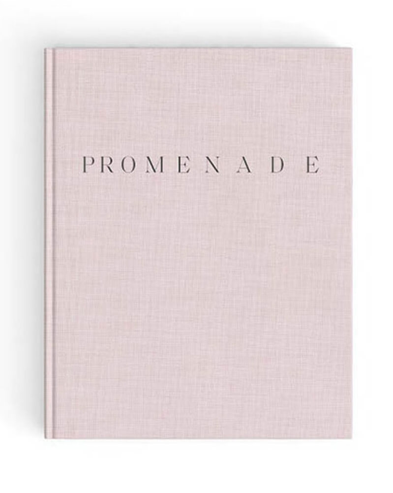 "Promenade" by Leila Fores, Book Best New Talent of the Year 2025