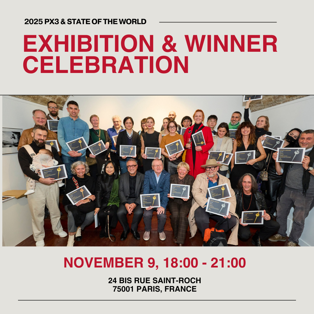 Opening Event Banner