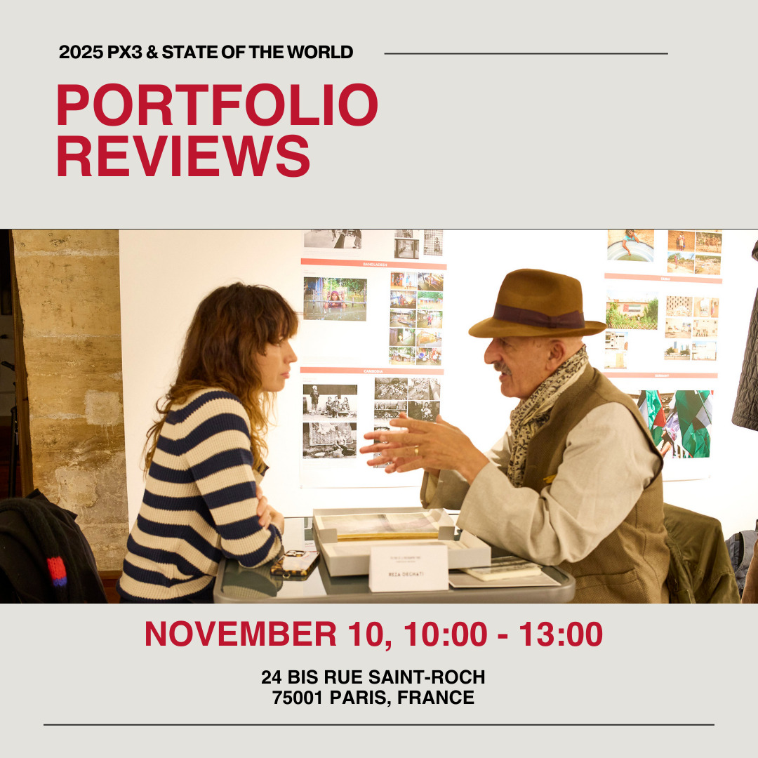 Portfolio Reviews Banner