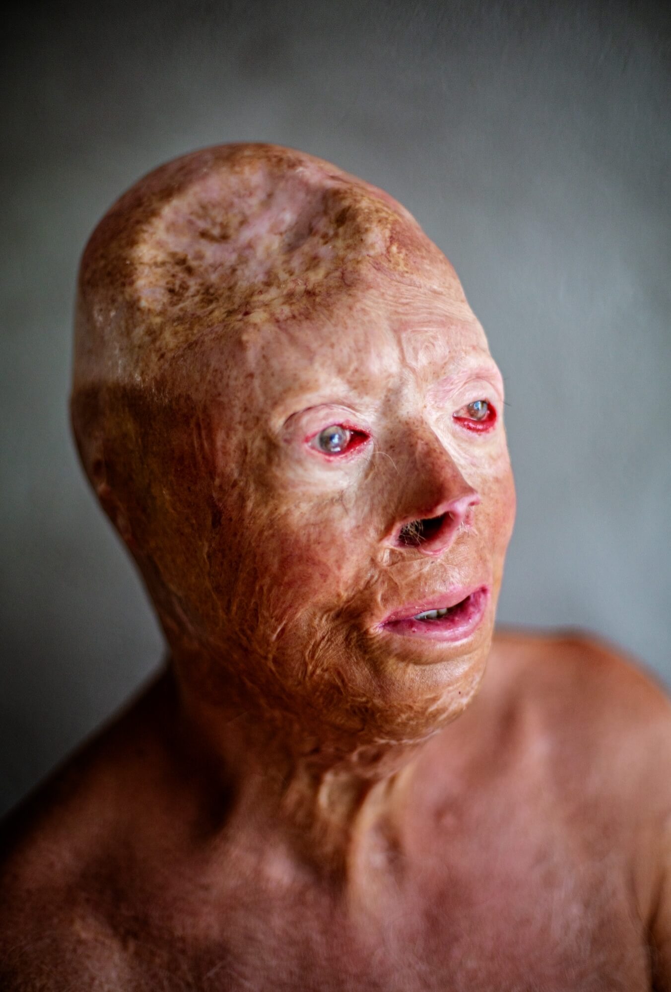 "The Outside of the Inside" by Martina Holmberg, Portraiture Photographer of the Year 2025