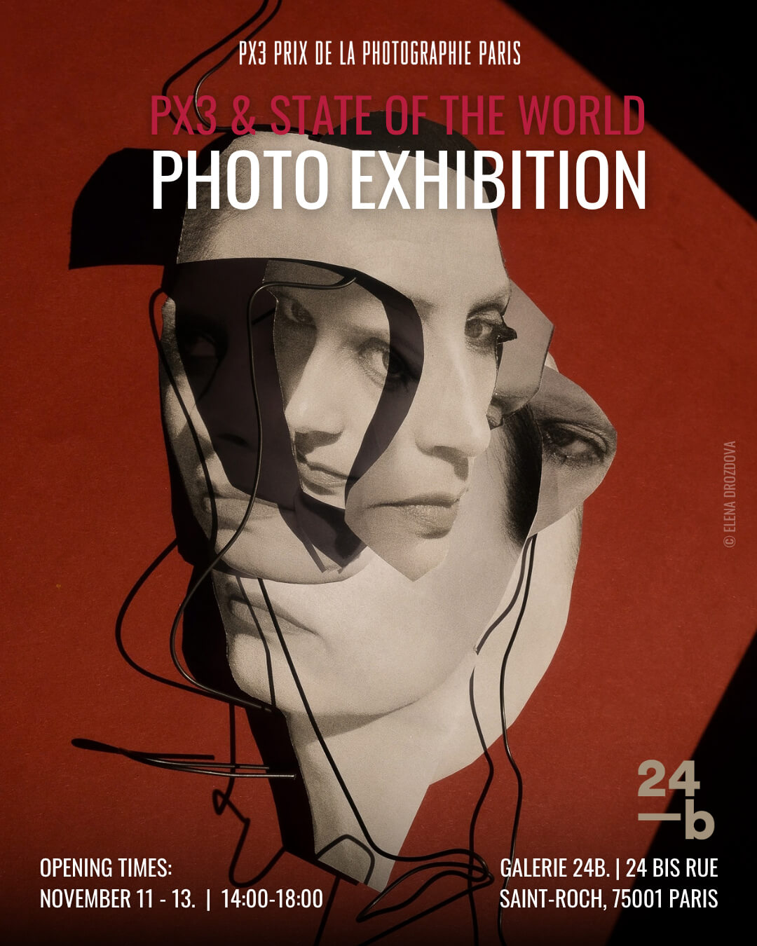px3 exhibition 2026 banner